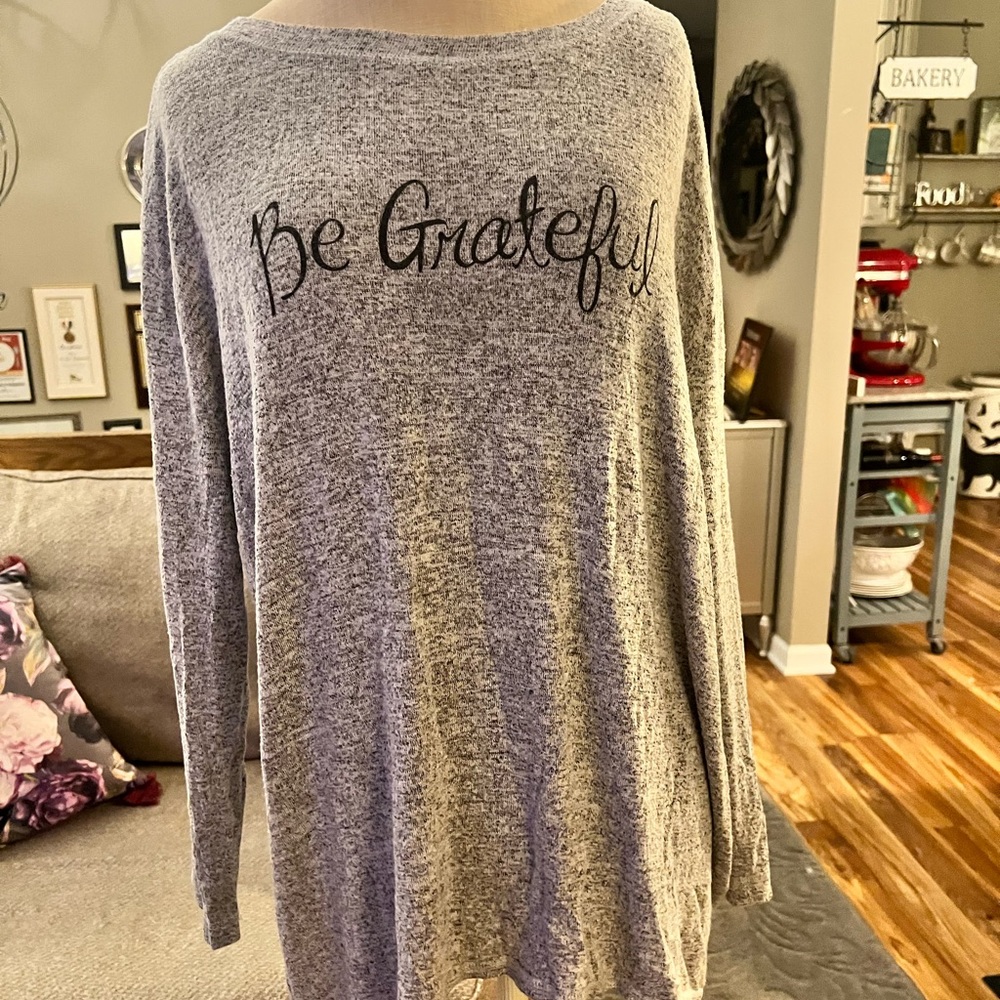 Extremely Soft, Comfy Tunic Top
